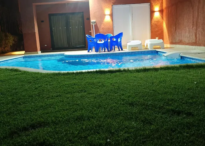 Villa (villa Cancun With Private Pool No(48 *