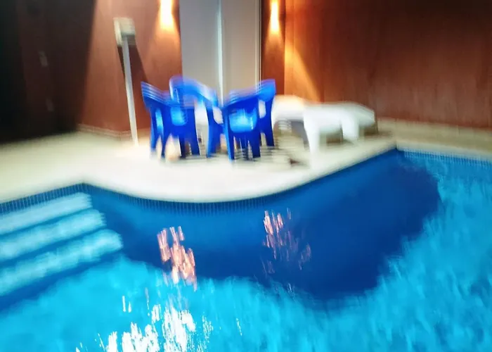 (villa Cancun With Private Pool No(48 Villa *