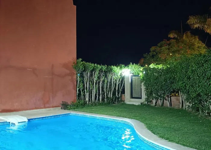 (villa Cancun With Private Pool No(48