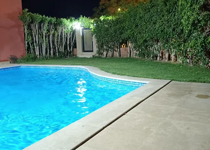 (villa Cancun With Private Pool No(48 Villa *
