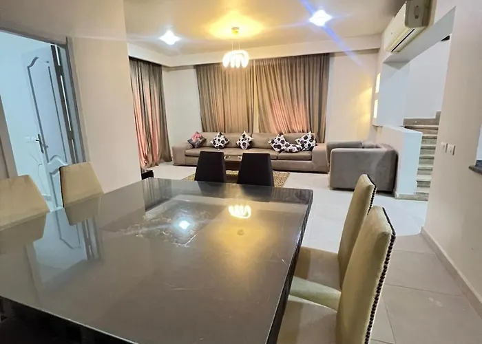 (villa Cancun With Private Pool No(48