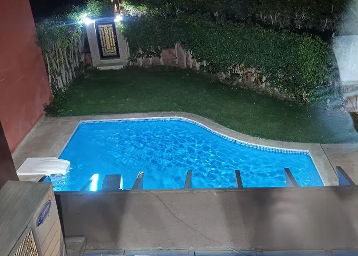 (villa Cancun With Private Pool No(48 Villa *