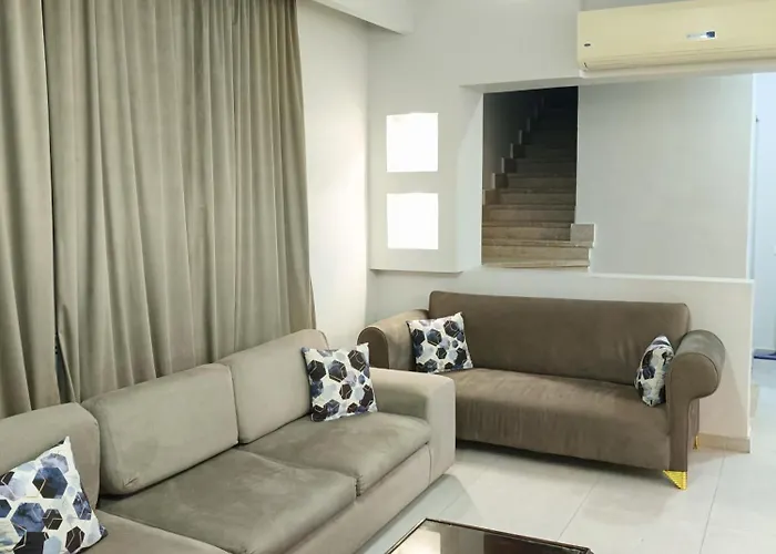 Villa (villa Cancun With Private Pool No(48 Ain Sukhna